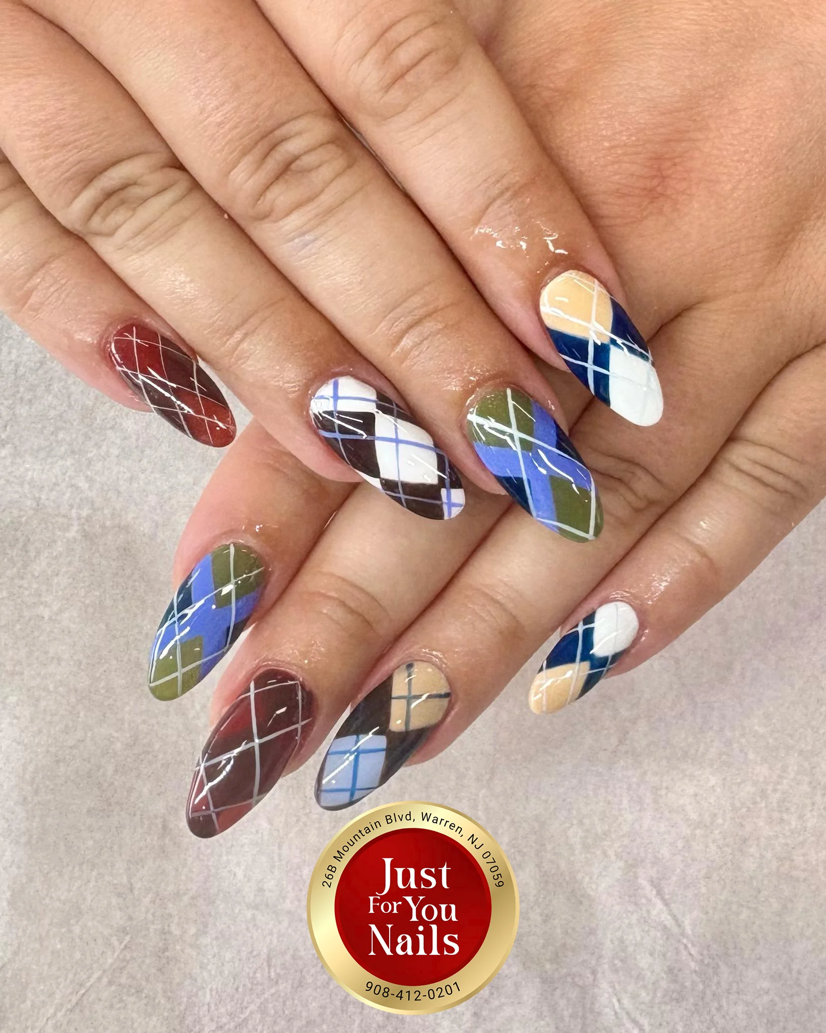 Nail Oct 02